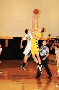JV Basketball