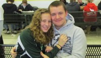 Young love! Awwww!