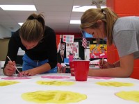 StuCo Hard at Work