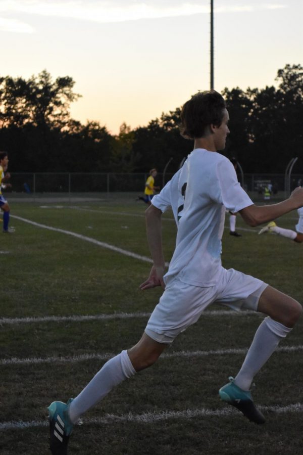 Defender, Dalton Conrad (12, #2)