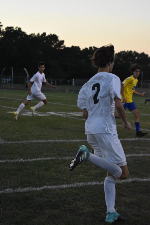 Defender, Dalton Conrad (12, #2)