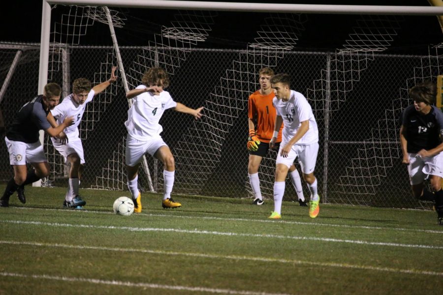 Midfielder, Thomas Kleinbach (12, #4)