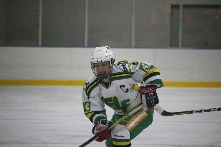 Hunter Heilmann (12, #13)