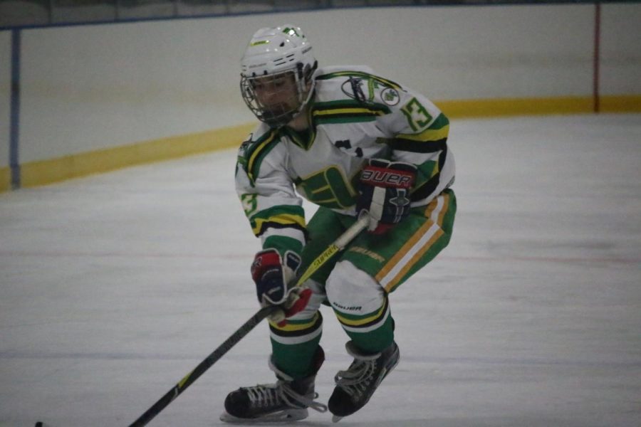 Hunter Heilmann (12, #13)