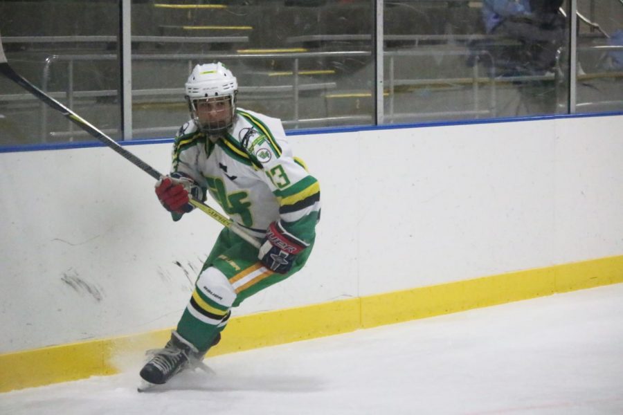 Hunter Heilmann (12, #13)
