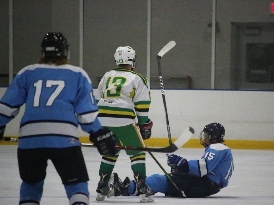 Hunter Heilmann (12, #13)