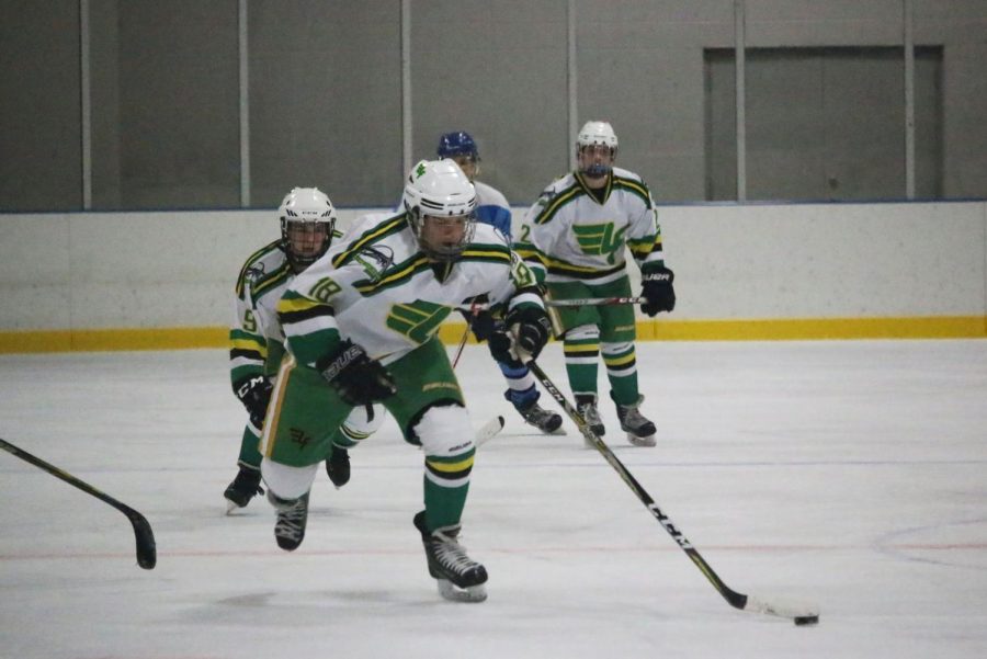 Connor Evans (10, #18)