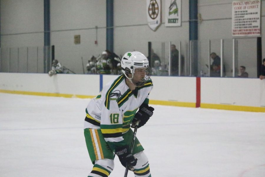 Connor Evans (10, #18)