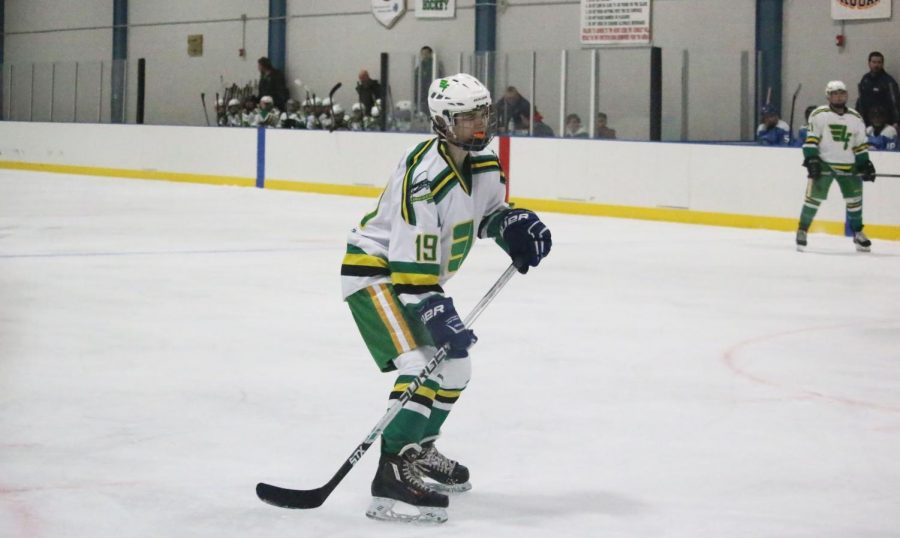 Brett Behrens (10, #19)