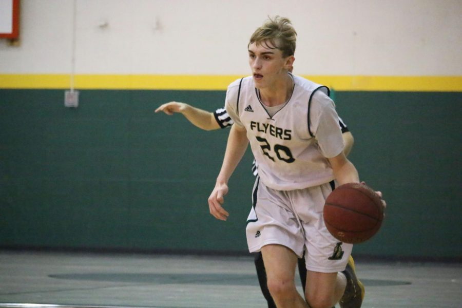 James Kearney (10, #20)