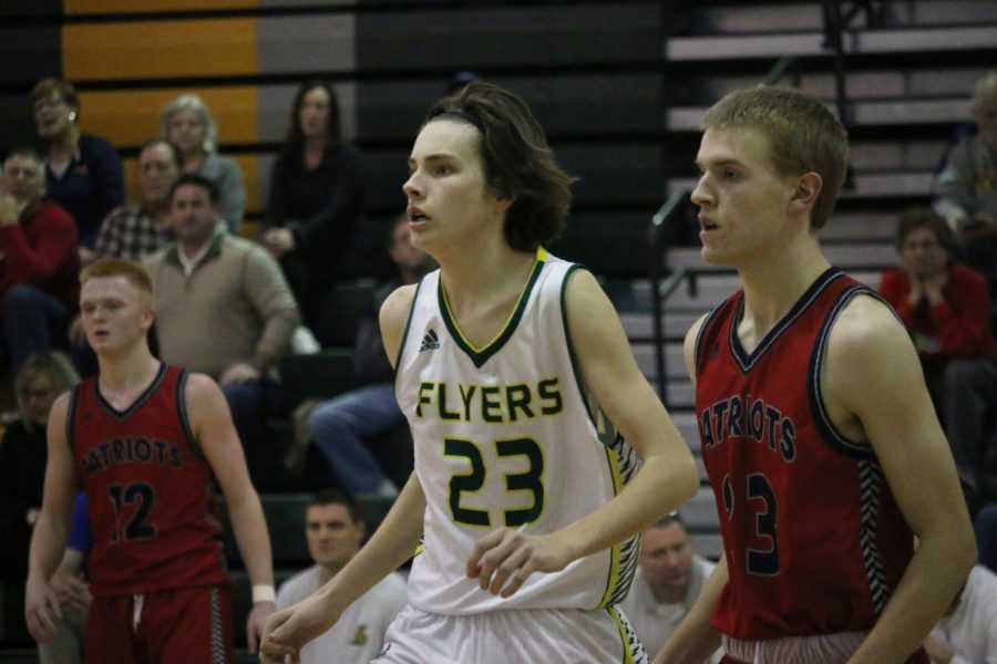 Adam Bell (11, #23)