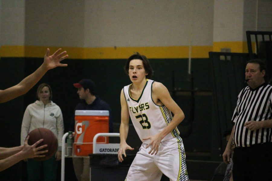 Adam Bell (11, #23)