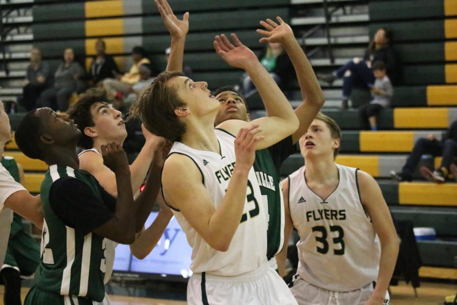 Joey Abeln (10, #23)