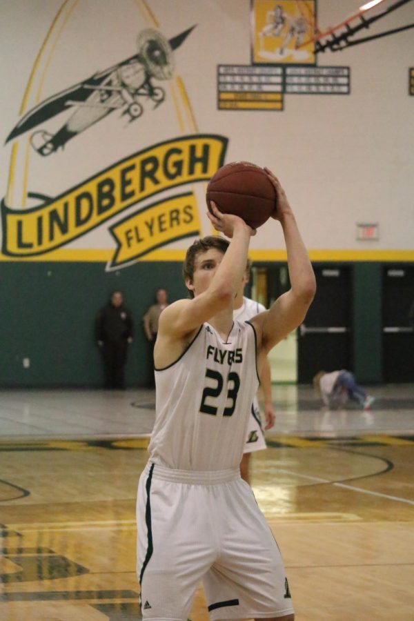 Joey Abeln (10, #23)