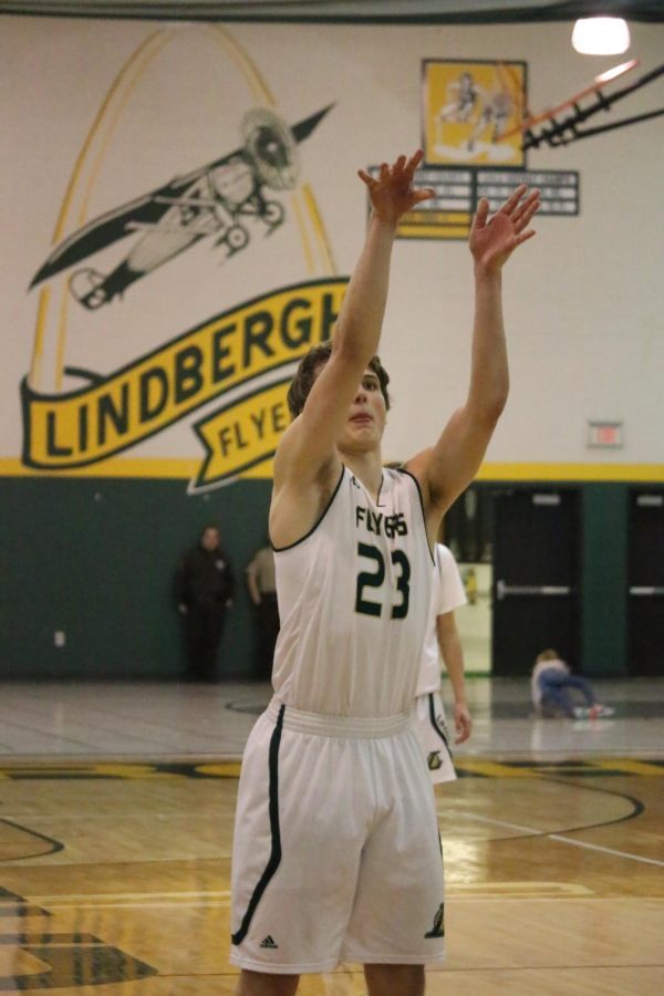 Joey Abeln (10, #23)