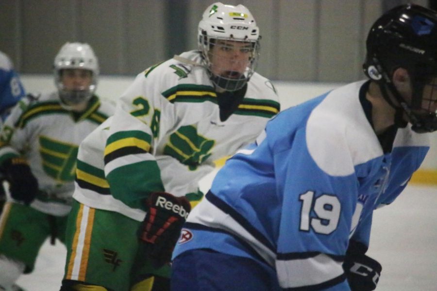 Connor Morris (10, #26)