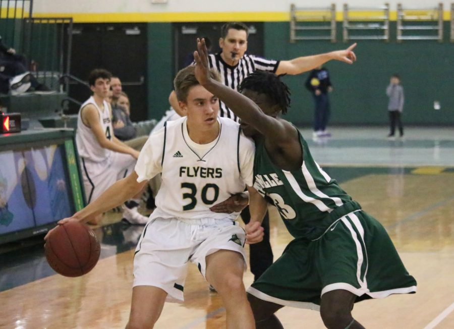 Evan Knobbe (10, #30)