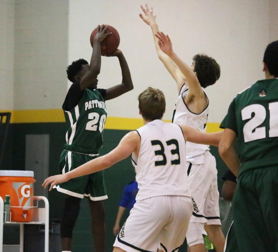 Carter Knuckles (10, #33)