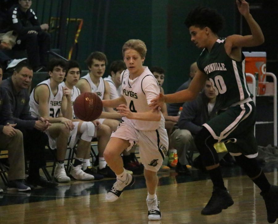 Jon Grenia (10, #4)