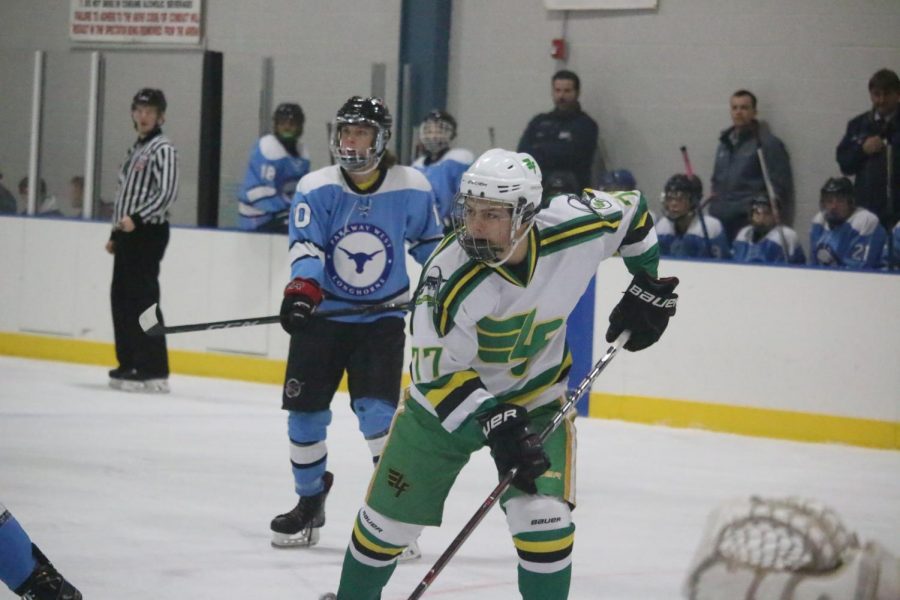 Rusty Hess (10, #77)