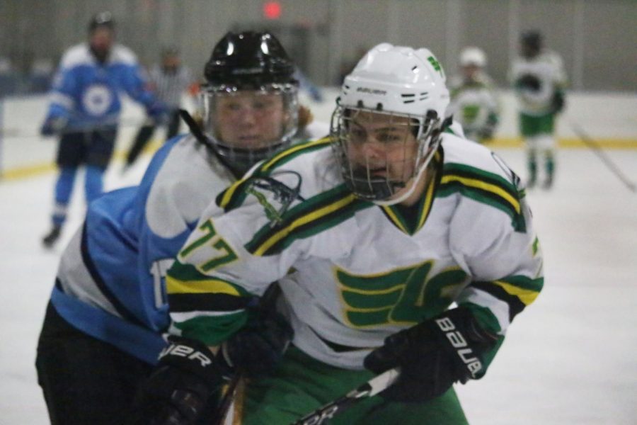 Rusty Hess (10, #77)