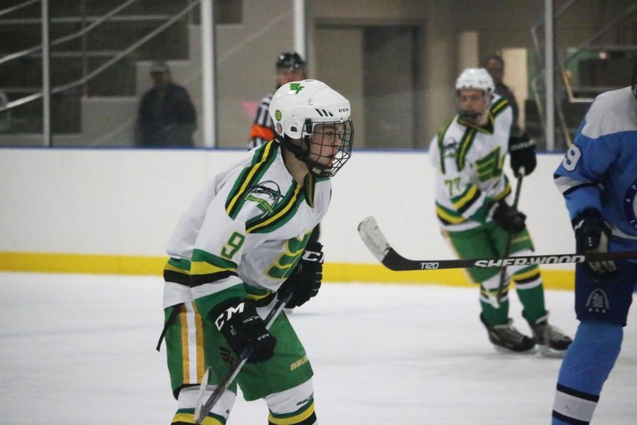 Brendan Rainbolt (11, #9)