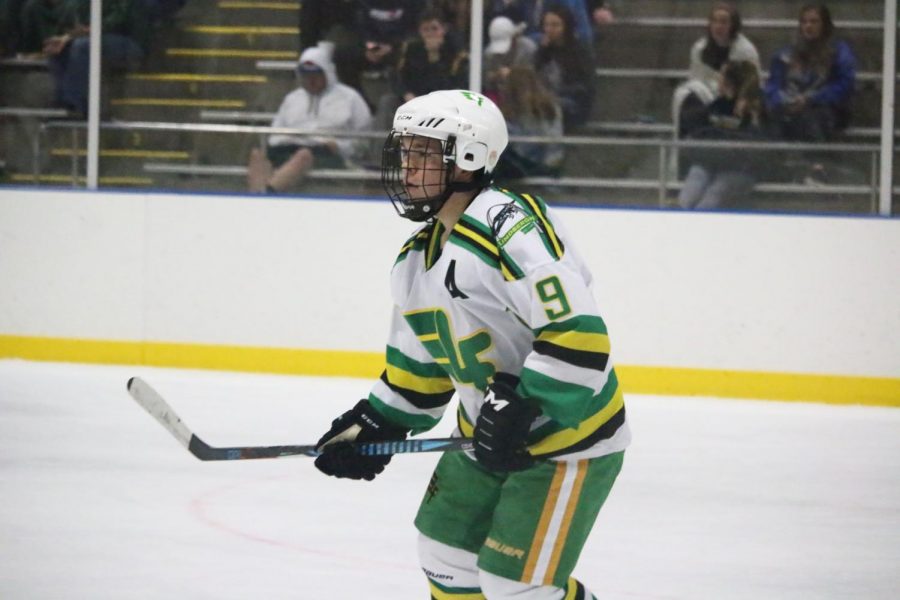 Brendan Rainbolt (11, #9)