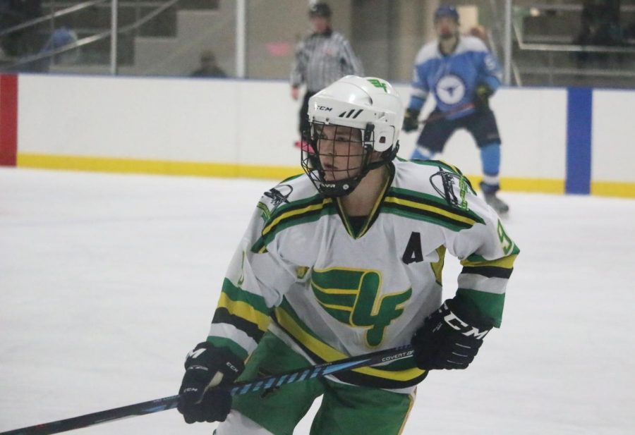 Brendan Rainbolt (11, #9)