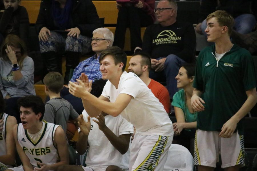 Nick Roth (11, #14)