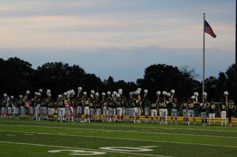 How Has COVID Made a Difference In LHS Football?