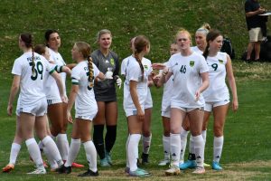 JV Girls Soccer Photo Collection