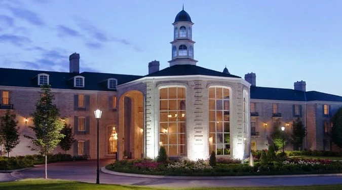 Hilton Frontenac